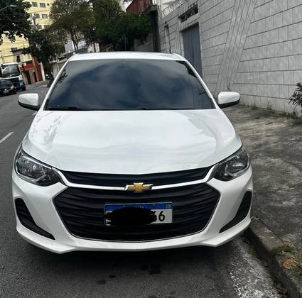 CHEVROLET ONIX 1.0 TURBO FLEX LT MANUAL CHEVROLET ONIX 1.0 TURBO FLEX LT MANUAL